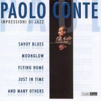 Conte Paolo - Impressioni Di Jazz in der Gruppe CD bei Bengans Skivbutik AB (3042255)