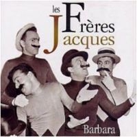 Les Freres Jacques - Les Freres Jacques - Barbara in der Gruppe CD bei Bengans Skivbutik AB (3042258)