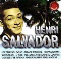 Salvador Henri - Henri Salvador in der Gruppe CD / Pop-Rock bei Bengans Skivbutik AB (3042260)