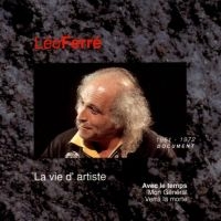 Ferre Leo - La Vie D'artiste in der Gruppe CD bei Bengans Skivbutik AB (3042262)