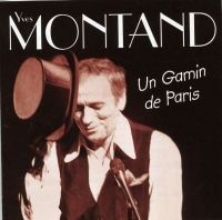 Montand Yves - Un Gamin De Paris in der Gruppe CD bei Bengans Skivbutik AB (3042265)