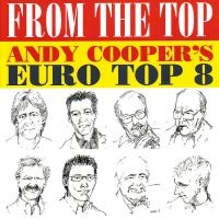 Cooper Andy - Coopers Euro Top 8 in der Gruppe CD bei Bengans Skivbutik AB (3042267)