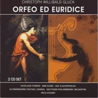 Southern Philharmonic Orchestra/Sti - Gluck: Orfeo Ed Euridice in der Gruppe CD bei Bengans Skivbutik AB (3042268)