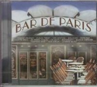 Blandade Artister - Bar De Paris in der Gruppe CD bei Bengans Skivbutik AB (3042273)