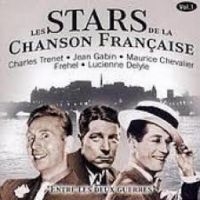 Blandade Artister - Les Stars De La Chanson Francaise in der Gruppe CD bei Bengans Skivbutik AB (3042274)