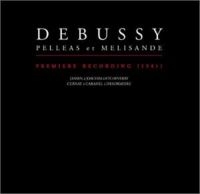 Jansen/Joachim/Desormiere - Debussy: Pelleas Et Melisande in der Gruppe CD bei Bengans Skivbutik AB (3042280)