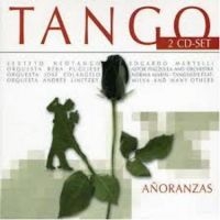 Blandade Artister - Tango-Anoranzas in der Gruppe CD bei Bengans Skivbutik AB (3042285)