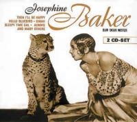 Baker Josephine - Sur Deux Notes in der Gruppe CD bei Bengans Skivbutik AB (3042289)