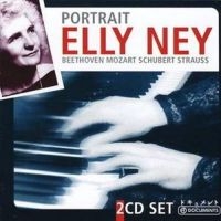 Ney Elly - Portrait in der Gruppe CD bei Bengans Skivbutik AB (3042290)