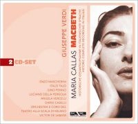 Callas/Mascherini/Sabata - Verdi: Macbeth in der Gruppe CD bei Bengans Skivbutik AB (3042296)