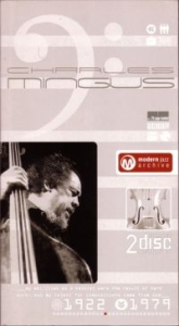 Mingus Charles - Mingus Fingers / Instrusions in der Gruppe CD bei Bengans Skivbutik AB (3042313)