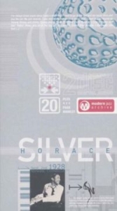 Silver Horace - Opus De Funk - Stop Time in der Gruppe CD bei Bengans Skivbutik AB (3042320)