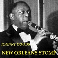 Dodds Johnny - New Orleans Stomp in der Gruppe CD bei Bengans Skivbutik AB (3042327)