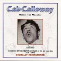 Calloway Cab - Minnie The Moocher in der Gruppe CD bei Bengans Skivbutik AB (3042344)