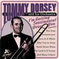 Dorsey Tommy - Im Getting Sentimental Over Yo in der Gruppe CD bei Bengans Skivbutik AB (3042349)