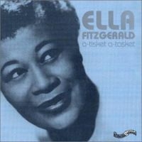 Fitzgerald Ella - A-Tisket in der Gruppe CD bei Bengans Skivbutik AB (3042360)