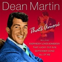 Martin Dean - That's Amore in der Gruppe CD / Pop-Rock bei Bengans Skivbutik AB (3042361)