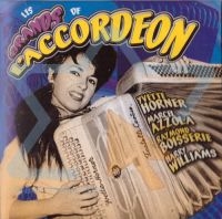 Blandade Artister - Les Grands De L'accordeon in der Gruppe CD bei Bengans Skivbutik AB (3042377)