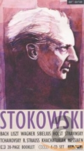 Stokowski Leopold/Philadelphia O/ N - Leopold Stokowski in der Gruppe CD / Pop-Rock bei Bengans Skivbutik AB (3042388)