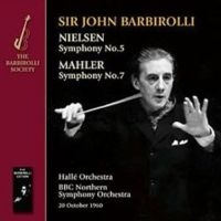 Barbirollijohn/New York Philharmoni - John Barbirolli - Portrait in der Gruppe CD bei Bengans Skivbutik AB (3042393)