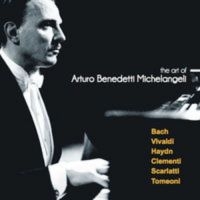 Michelangeli Arturo B./Suisse Roman - Arturo B. Michelangeli in der Gruppe CD bei Bengans Skivbutik AB (3042403)