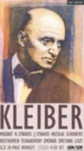 Kleiber Erich/ Lpo/ Czech Po - Erich Kleiber in der Gruppe CD bei Bengans Skivbutik AB (3042404)