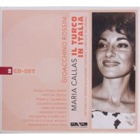 Callas/Gedda/Calabrese/Gavazzeni - Rossini: Il Turco In Italia in der Gruppe CD bei Bengans Skivbutik AB (3042420)