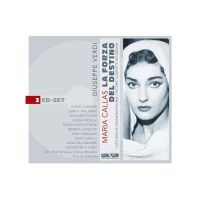 Callas/Clabassi/Tucker/Serafin - Verdi: La Forza Del Destino in der Gruppe CD bei Bengans Skivbutik AB (3042421)