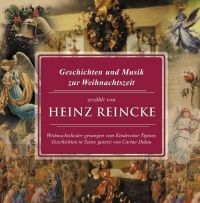 Reincke Heinz - Geschichten & Musik Zur Weihnachtsz in der Gruppe CD bei Bengans Skivbutik AB (3042422)