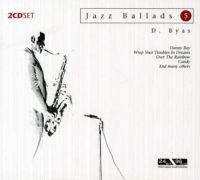 Byas Don - Jazz Ballads 5 - Don Byas in der Gruppe CD bei Bengans Skivbutik AB (3042451)