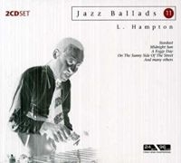 Hampton Lionel - Jazz Ballads 11 in der Gruppe CD bei Bengans Skivbutik AB (3042454)