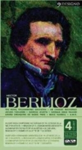 Mackerras/Toscanini/Jouatt - Berlioz: Portrait in der Gruppe CD bei Bengans Skivbutik AB (3042463)