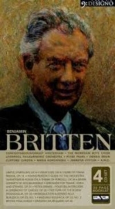 Sargent/Barbirolli/ Nypo - Britten: Famous Works in der Gruppe CD bei Bengans Skivbutik AB (3042464)