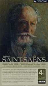 Radio Luxembourg Orchester - Fromen - Saint-Saens: Portrait in der Gruppe CD bei Bengans Skivbutik AB (3042469)