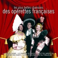 Blandade Artister - Les Plus Belles Chansons Des Operet in der Gruppe CD bei Bengans Skivbutik AB (3042480)