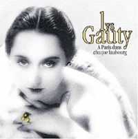 Gauty Lys - A Paris Dans Chaque in der Gruppe CD bei Bengans Skivbutik AB (3042482)