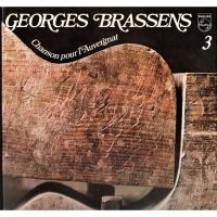 Brassens Georges - Chanson Pour L'auvergnat in der Gruppe CD bei Bengans Skivbutik AB (3042494)