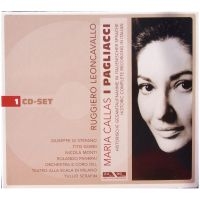 Callas/Di Stefano/Gobbi/Serafin - Leoncavallo: I Pagliacci in der Gruppe CD bei Bengans Skivbutik AB (3042497)