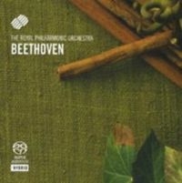 Royal Philharmonic Orchestra/Herbig - Beethoven: Sinfonie 3 in der Gruppe MUSIK / SACD / Pop bei Bengans Skivbutik AB (3042500)