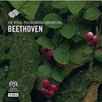 Royal Philharmonic Orchestra/Harbig - Beethoven: Sinfonie 2 & 8 in der Gruppe MUSIK / SACD / Pop bei Bengans Skivbutik AB (3042503)