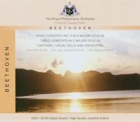 Royal Philharmonic Orchestra/Lantor - Beethoven: Klavierkonzert 4+Triple in der Gruppe MUSIK / SACD / Pop bei Bengans Skivbutik AB (3042506)