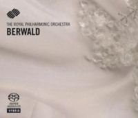 Royal Philharmonic Orchestra/Bolton - Berwald: Sinfonien 3+4 in der Gruppe MUSIK / SACD / Pop bei Bengans Skivbutik AB (3042510)