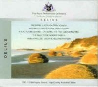 Royal Philharmonic Orchestra/Seaman - Delius: Brigg Fair/Hassan in der Gruppe MUSIK / SACD / Pop bei Bengans Skivbutik AB (3042517)