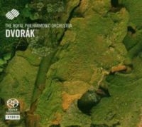 Royal Philharmonic Orchestra/Bostoc - Dvorak:Slawische Tänze Op46/72 in der Gruppe MUSIK / SACD / Pop bei Bengans Skivbutik AB (3042518)