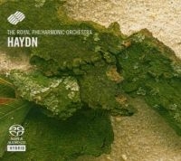 Royal Philharmonic Orchestra/Glover - Haydn: Sinfonien 102/104 in der Gruppe MUSIK / SACD / Pop bei Bengans Skivbutik AB (3042524)