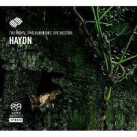 Royal Philharmonic Orchestra/Glover - Haydn:  Sinfonien 101/103 in der Gruppe MUSIK / SACD / Pop bei Bengans Skivbutik AB (3042525)