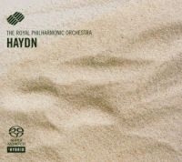 Royal Philharmonic Orchestra/Sander - Haydn: Sinfonien 43/44/45 in der Gruppe MUSIK / SACD / Pop bei Bengans Skivbutik AB (3042526)