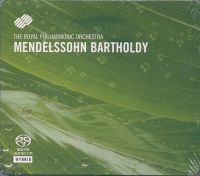 Royal Philharmonic Orchestra/Sander - Mendelssohn: Symphonies 3+4 in der Gruppe MUSIK / SACD / Pop bei Bengans Skivbutik AB (3042527)