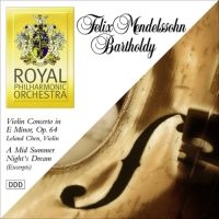 Royal Philharmonic Orchestra/Chen - Mendelssohn: Sommernachtstraum in der Gruppe MUSIK / SACD / Pop bei Bengans Skivbutik AB (3042528)