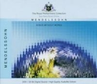 O'hora Ronan - Mendelssohn:Songs Without Word in der Gruppe MUSIK / SACD / Pop bei Bengans Skivbutik AB (3042529)